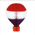 2015 New Design Patriotic Hot Air Balloon Decoration